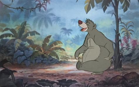 Baloo Jungle Book