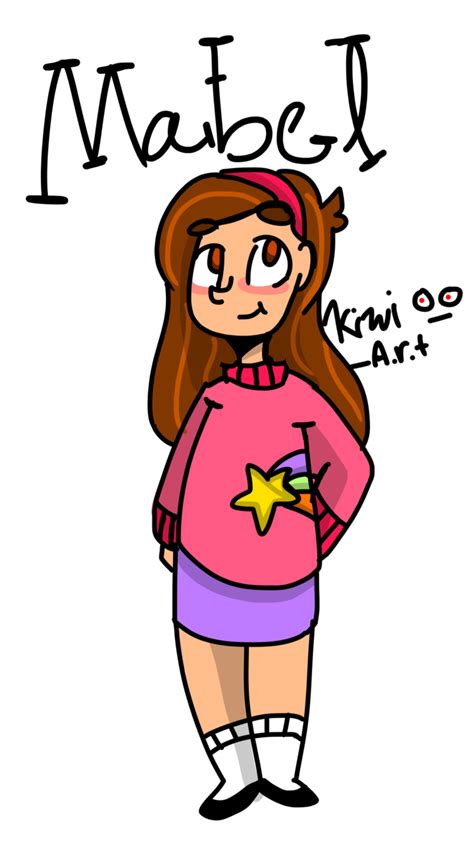 Mabel pines Castokei - Illustrations ART street