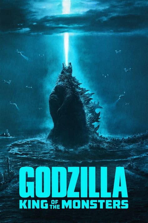 Godzilla: King of the Monsters (2019) Poster - MonsterVerse Photo ...