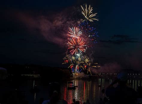 Fireworks on City Island in Harrisburg: photos - pennlive.com