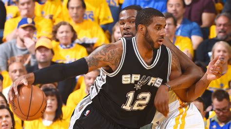 LaMarcus Aldridge Stats, News, Videos, Highlights, Pictures, Bio - San ...