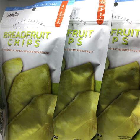 Breadfruit Chips | Etsy