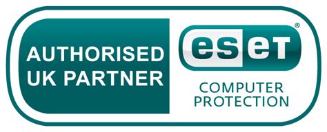 Free Download ESET NOD32 Logo Antivirus Software Computer