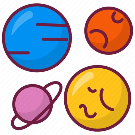 Earth, science, cosmos, astronomy icon - Download on Iconfinder