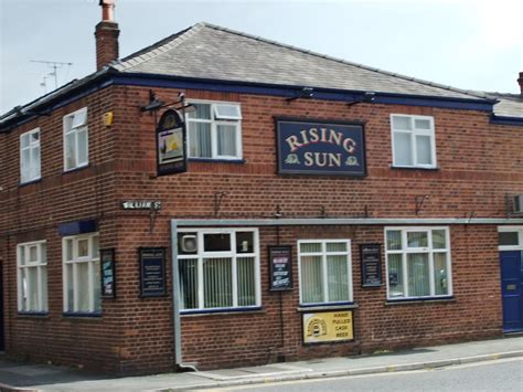 Crewe Town Photographs: Crewe Pubs or lack of them