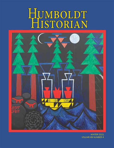 Humboldt Historian — Humboldt County Historical Society