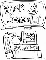 Get This Back To School Coloring Pages For Kindergarten 73610 sketch template