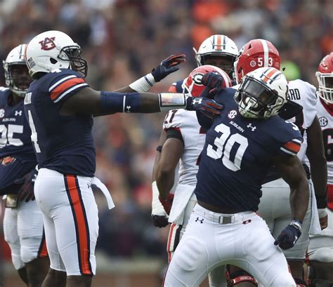 Brad Nessler: 'I don't think Alabama and Georgia could have played any worse' against Auburn ...