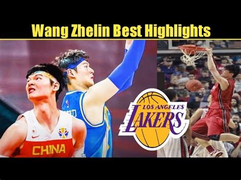 Wang Zhelin Highlights - YouTube