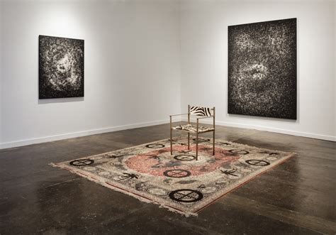 Rashid Johnson - New Growth - Public Exhibitions - David Kordansky Gallery