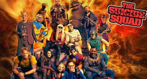 In Review: The Suicide Squad (2021) – downthetubes.net