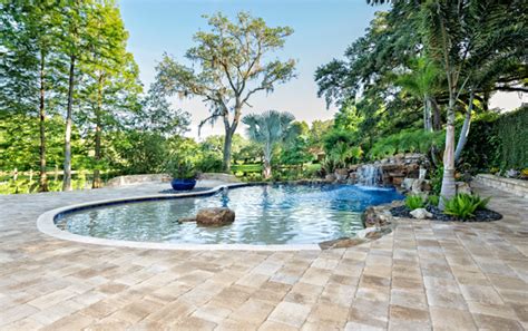 Landscaping Around Your Inground Pool | Coogans Landscape Design