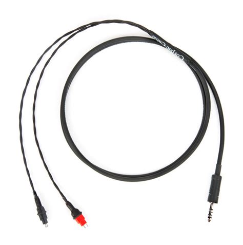 Corpse Cable for Sennheiser HD 600 / 6XX / 650 / 660S - 2.5mm TRRS - 4