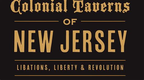 Clifton author's new book focuses on rich history of NJ taverns