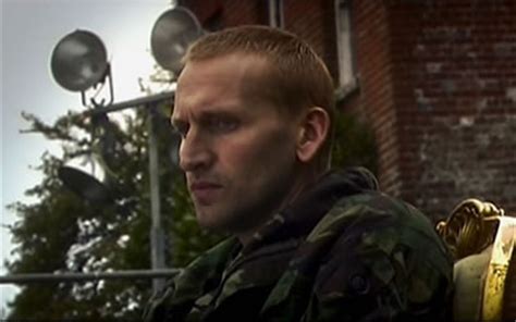 Christopher Eccleston as Major Henry West in 28 Days Later (2002)