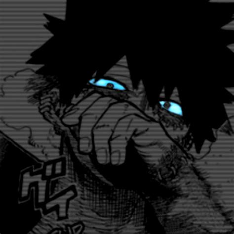 Dabi mha | Dark anime, Dabi mangá, Anime villians