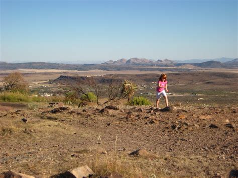 The Desert Chronicles: Fort Davis