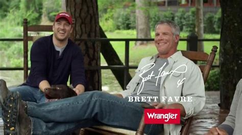 Wrangler Five Star Premium Denim TV Commercial, 'Comfort' Featuring ...