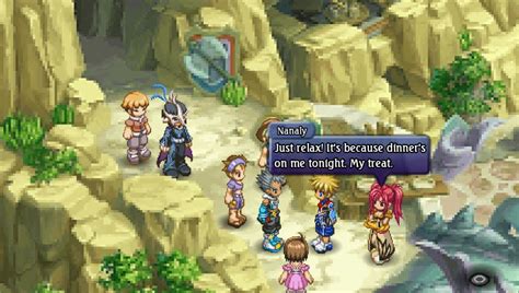 Tales of Destiny 2 English Fan Translation Project New Update Confirms Translation Is Fully ...