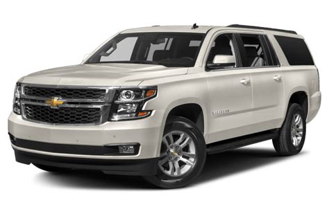 2017 Chevrolet Suburban Specs, Trims & Colors | Cars.com