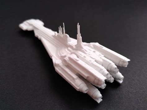 Star Wars MPO 1400 Purgill Star Cruiser by DanielAlex | Download free STL model | Printables.com