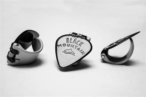 Black Mountain Thumb Picks - Black Mountain Picks