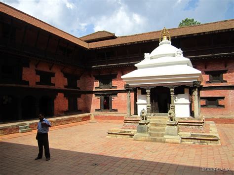 Our Homeschool Journey: Visiting Patan Durbar Square Museum