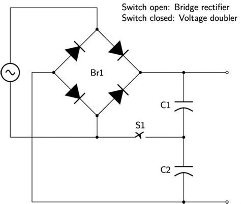 Bridge Rectifier Pinout