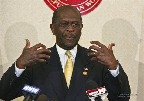 Presidential candidate Herman Cain disputes report of sexual harassment ...