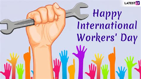 International Labour Day 2019 HD Images With Quotes for Free Download ...