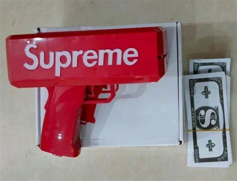 Red Supreme Money Gun at Rs 400 in Noida | ID: 2850868407012