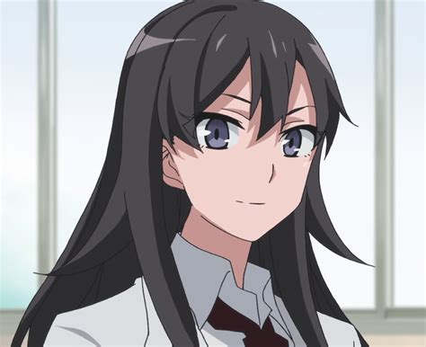 Shizuka Hiratsuka | OreGairu Wiki | Fandom