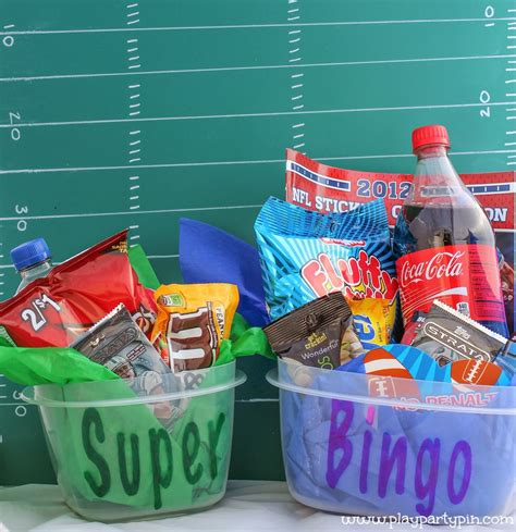 Free Printable Super Bowl Commercial Bingo