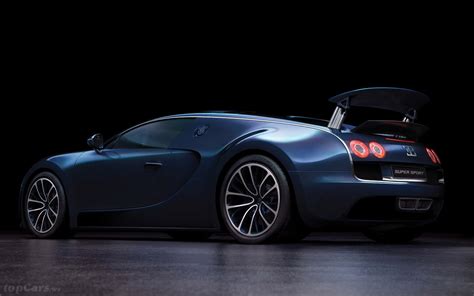 Bugatti Veyron Super Sport Speed | TOPISMAG.NET