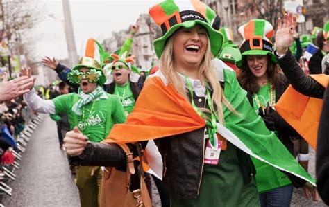 Top 10 IRISH CULTURAL TRADITIONS and their origins