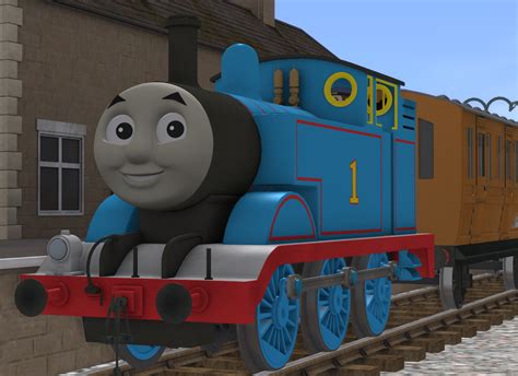 Thomas | Thomas:The Trainz Adventures Wiki | Fandom