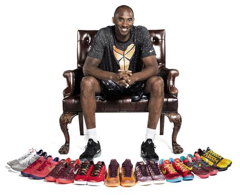 Kobe Bryant Shows Off His History of 'China' Nike Sneakers | Sole Collector