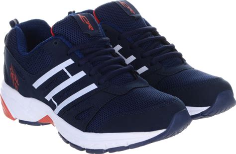 Lancer Running Shoes For Men - Buy Navy Color Lancer Running Shoes For Men Online at Best Price ...