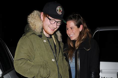 Who Is Cherry Seaborn? 7 Things to Know About Ed Sheeranâ€™s FiancÃ©e | Billboard