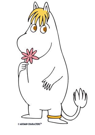 Snorkmaiden | Moomin Wiki | Fandom