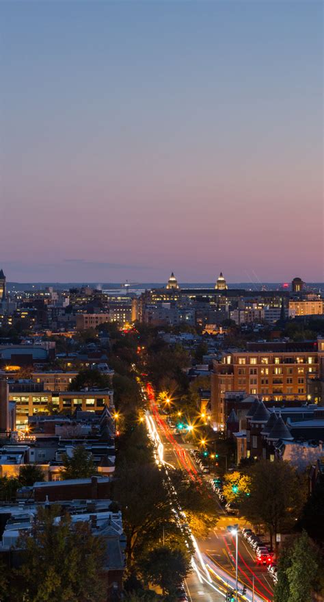 Eric Kruszewski Washington DC Editorial Photographer & Videographer — Washington, D.C. Skyline ...