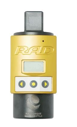 RAD TORQUE SYSTEMS CALIBRATION SYSTEM, 7000 TRANSDUCER