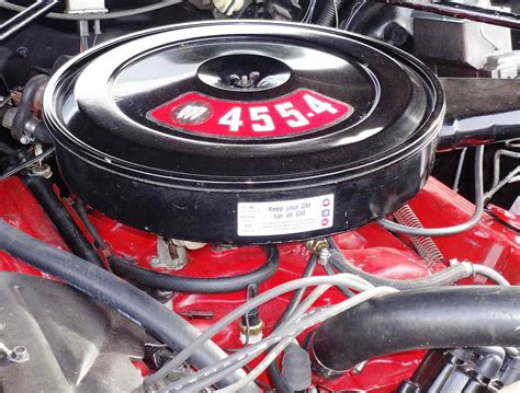 General Motors 455 Cubic Inch Big Block