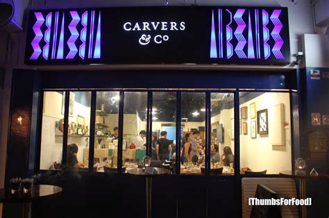 Thumbs For Food: Carvers & Co. | ThumbsForFood