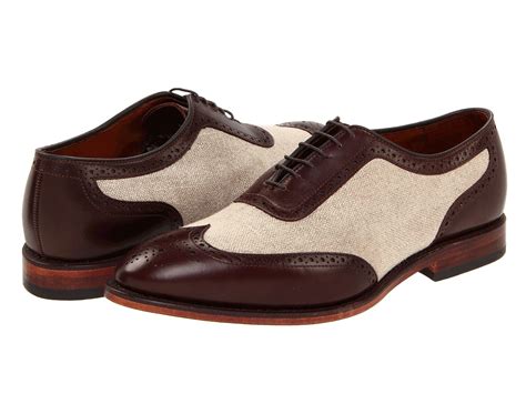 Allen-Edmonds Strawfut | Leather shoes men, Dress shoes men, Edmonds