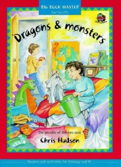 DRAGONS AND MONSTERS: The Parable of the Two Sons (Big Book Mast $5.49 ...