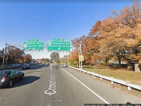 Cross Island Parkway Lanes To Fully Close This Weekend, MTA Says ...