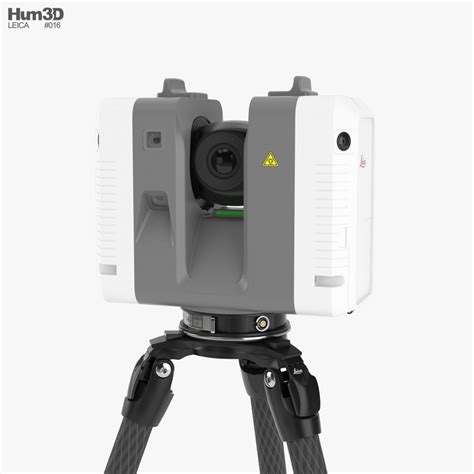 Leica RTC360 Laser Scanner Kit 3D model - Electronics on Hum3D