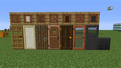 How to make a Door in Minecraft: Materials, Uses and more!