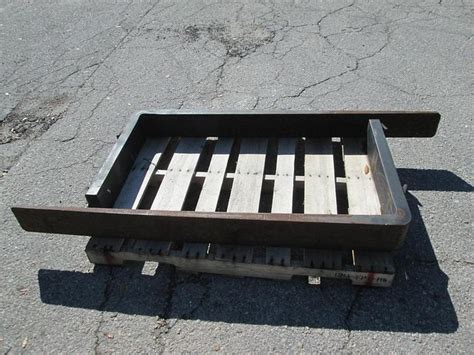 Used Heavy Duty Forklift Forks 6" Wide X 5' Long for Sale ...